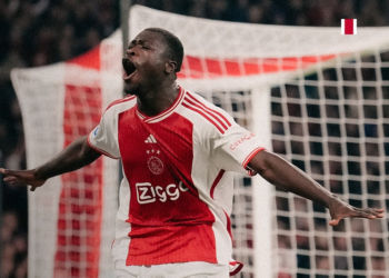 Brian Brobbey scores, provides assist in Ajax draw with NEC Nijmegen