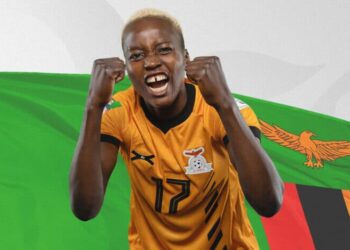 Zambian forward Racheal Kundananji becomes most expensive female footballer in history after move to Bay FC