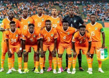 Côte d’Ivoire come from behind to beat Nigeria to lift 2023 AFCON