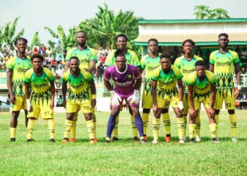 GPL Matchweek 18 Preview: Gold Stars host Berekum Chelsea at Dun’s Park