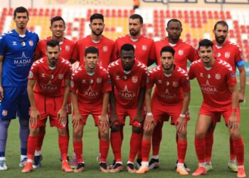 Players and staff of CR Belouizdad each deducted 80% of their salaries after the 4-0 defeat in Tanzania