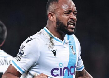 Jordan Ayew reveals why he knew he’d score against Everton