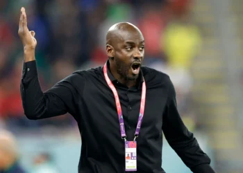 Otto Addo reportedly leading the race to become next Black Stars head coach