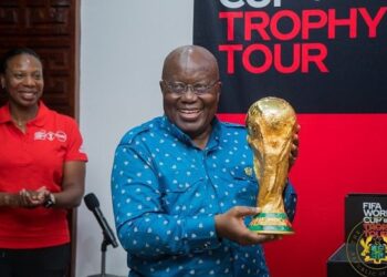 President Akufo-Addo unveils plan to revitalize Ghana football following national team’s setbacks