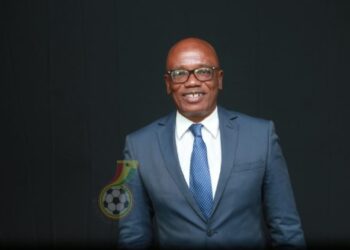 Professor JK Mintah appointed as new Technical Director of Ghana Football Association