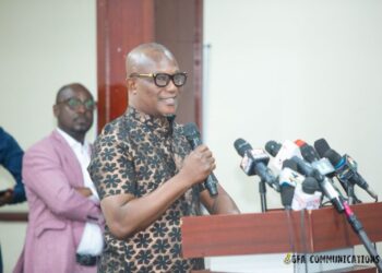 Kwesi Appiah comfortable balancing roles as Sudan coach and GFA Executive Council Member