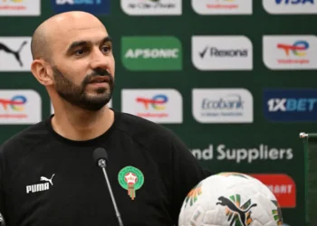 Walid Regragui to continue as Morocco coach despite AFCON failure