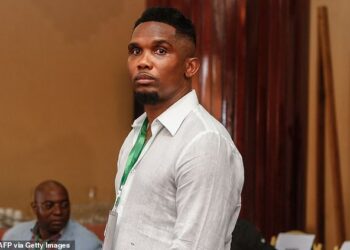 Cameroonian FA Executive Committee rejects Samuel Eto’o’s resignation letter
