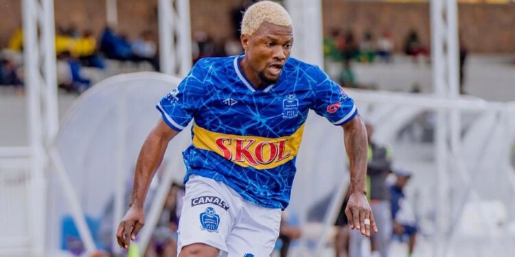 Heritier Nzinga Luvumbu sacked by Royan Sports