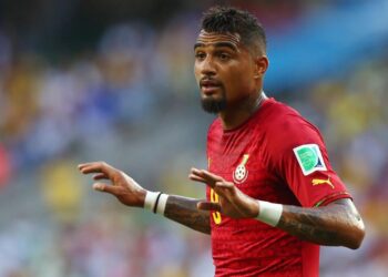 “I bought 3 cars in a day; material things can’t replace happiness” – K.P Boateng reflects on mistakes during Tottenham spell