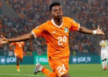 “What a player” – Michael Essien praises Ivorian star Simon Adingra after for AFCON 2023 success