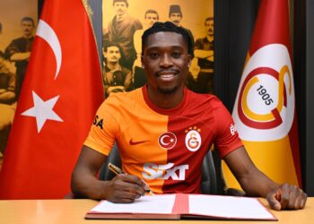 OFFICIAL: Turkish champions Galatasaray sign German-born Ghanaian defender Derrick Kohn