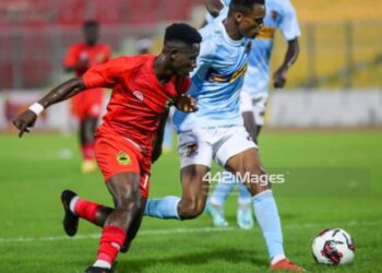 GPL Matchweek 18 Preview: Struggling Heart of Lions host Asante Kotoko at Kpando