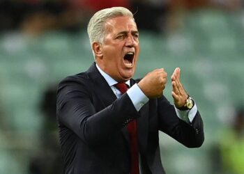Vladimir Petkovic: Algeria appoint former Switzerland manager as coach