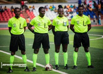 GFA announces match officials for Ghana Premier League matchweek 19 fixtures