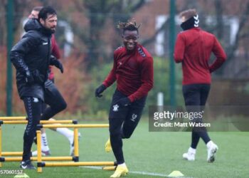 Southampton manager Russel Martin anticipates Kamaldeen Sulemana’s return next week