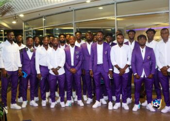 Medeama embarks on training tour in UAE ahead of CR Belouizdad’s clash