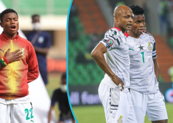 ”Andre Ayew is my idol” – Leicester City star Fatawu Issahaku