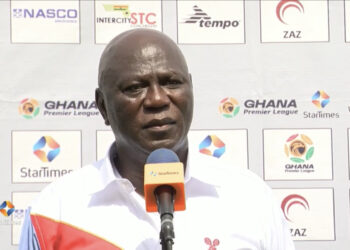 Hearts of Oak’s new coach Aboubakar Ouattara vows to restore club’s lost glory