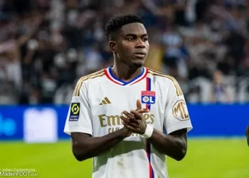Ernest Nuamah grabs assist in Lyon’s slim win over OGC Nice in Ligue 1
