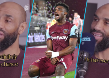 “Kudus is one of the most exciting African footballers of our time” – Ex-Mali star Freddie Kanouté