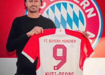 OFFICIAL: Bayern Munich announce signing of Ghanaian wonderkid Jonah Kusi-Asare
