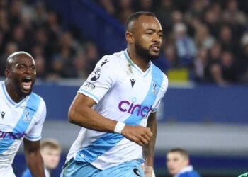 Jordan Ayew reveals why he knew he’d score against Everton