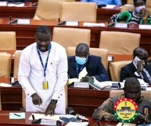 Majority Chief Whip Frank Annoh-Dompreh calls for government intervention to revitalize Ghana’s football industry