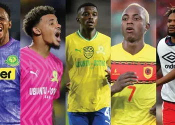 Five AFCON 2023 stars ready to illuminate CAF Champions League this weekend