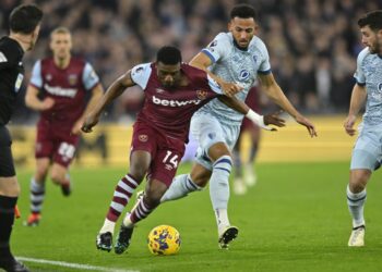 “It took him a bit of time for him to find his level” – David Moyes reflect on Mohammed Kudus’ impact in West Ham’s draw with Bournemouth