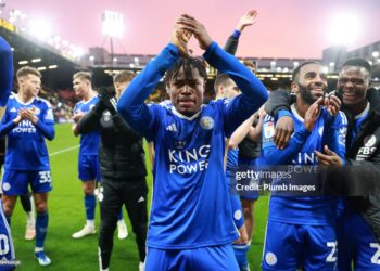 Ghanaian forward Fatawu Issahaku grabs assist in Leicester City’s triumph over Watford