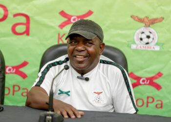 2024 Olympic Games qualifiers: “We Still have 90 Minutes to Play” – Zambia coach Mwape ahead of Ghana clash