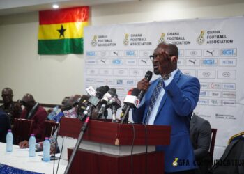 ”Our dream was to bring home the 2023 AFCON trophy” – Kurt Okraku