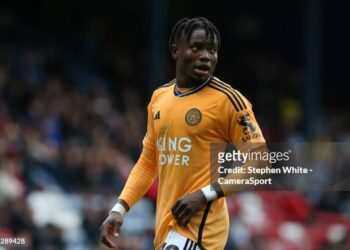 “It was so painful for me” – Leicester City attacker Fatawu Issahaku reflects on red card against Coventry City