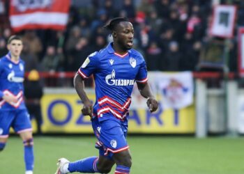 EXCLUSIVE: MLS side Chicago Fire makes €10M bid to sign Red Star Belgrade’s forward Osman Bukari