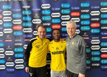 Ghanaian youngster Yaw Agyeman joins Norwegian side Raufoss IL from Koforidua Semper FC
