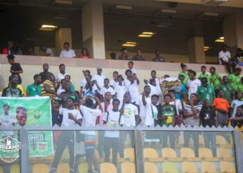 CAF Confederation Cup Week 5 Round-up