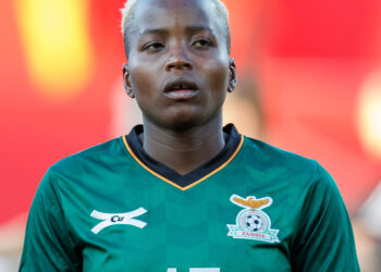 ”We want to qualify” – Zambia striker Racheal Kundananji confident ahead of crucial Olympic qualifier against Ghana