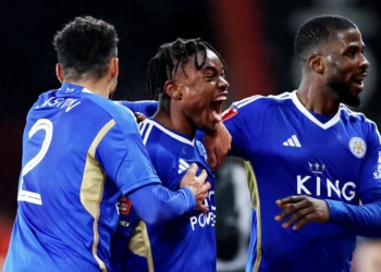 “I knew I was hitting the target” – Fatawu Issahaku on his stunner in Leicester City’s FA Cup win over Bournemouth