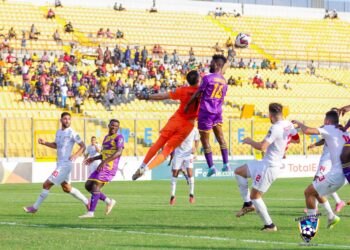 CAF Champions League preview:  CR Belouizdad v Medeama SC