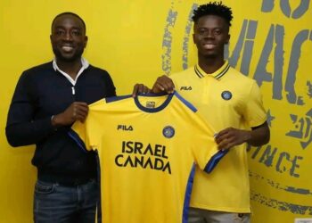 Ghanaian youngster  Henry Addo completes move to Israeli topflight side Maccabi Tel Aviv