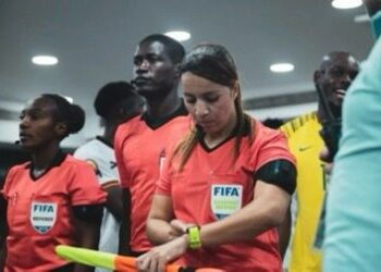 CAF appoints Egyptian referees to officiate Zambia v Ghana in the Paris 2024 Olympic Games qualifiers