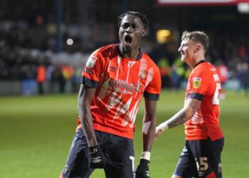 “I would like to represent Nigeria to make my mother proud”, Luton Town striker Elijah Adebayo