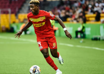 Brighton reach full agreement to sign Nordsjaelland’s Osman Ibrahim for €19.5m
