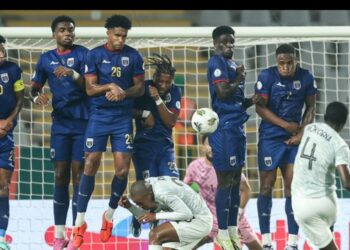 2023 AFCON: South Africa reach semi-final for the first time since 2000 with victory over Cape Verde