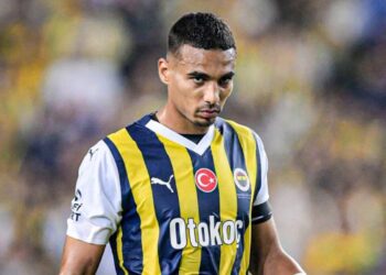 Ghanaian defender Alexander Djiku delighted, celebrates Fenerbahce’s triumph over Antalyaspor