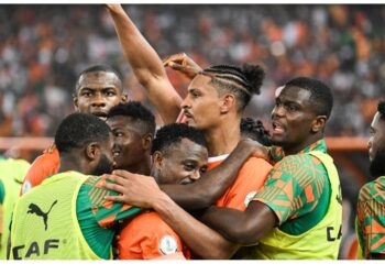 2023 AFCON: Sebastian Haller’s solitary strike sends Ivory Coast into Final showdown with Nigeria