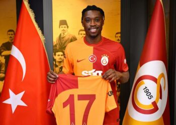 Ghanaian defender Derrick Kohn happy to don Galatasaray jersey