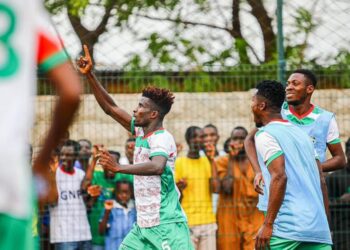 Ghana Premier League: Karela United beat Legon Cities 2-0