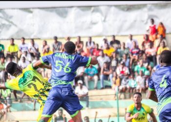 Ghana Premier League: Bibiani Gold Stars pip Berekum Chelsea at home